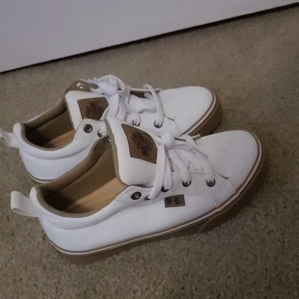 Harley Davidson shoes size 6.5.